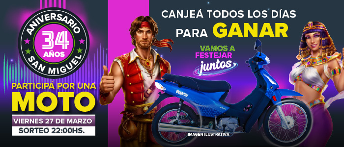 Sorteo final Auto 0KM